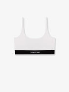 Tom Ford Women's Modal Bralette White