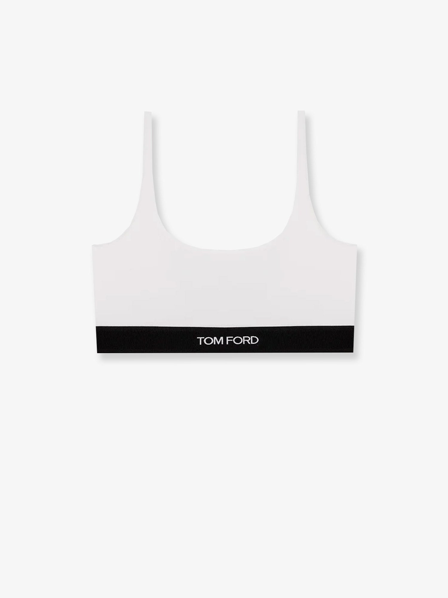 Tom Ford Women's Modal Bralette White