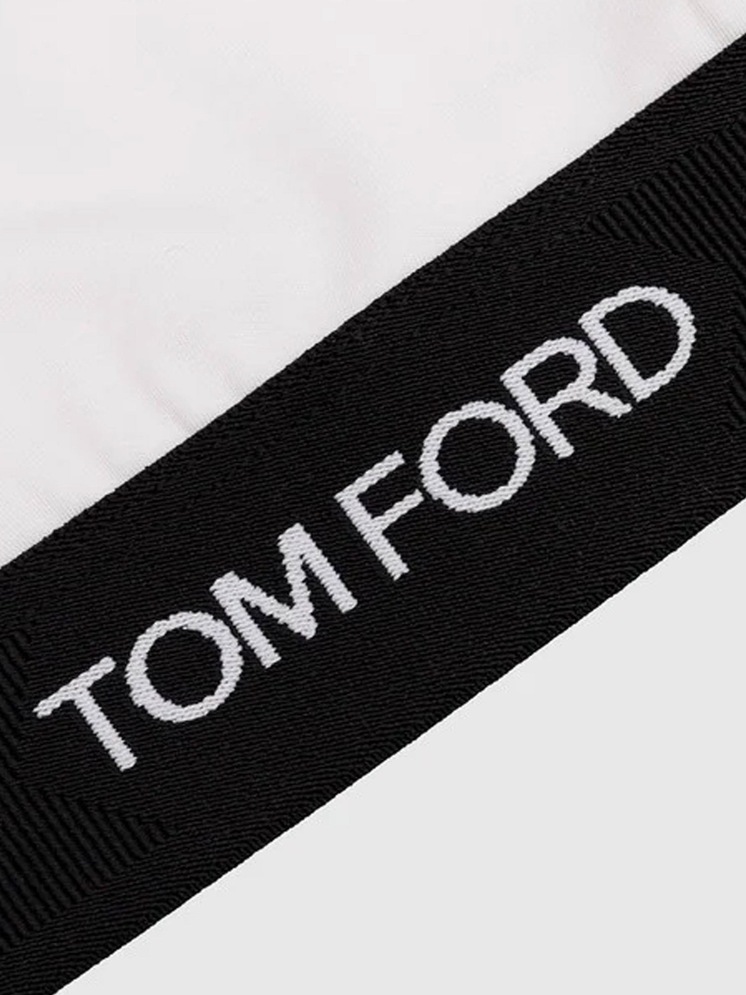 Tom Ford Women's Modal Bralette White
