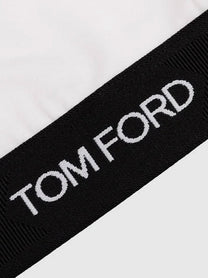 Tom Ford Women's Modal Bralette White