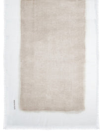 Fabiana Filippi Women's Modal Scarf Beige