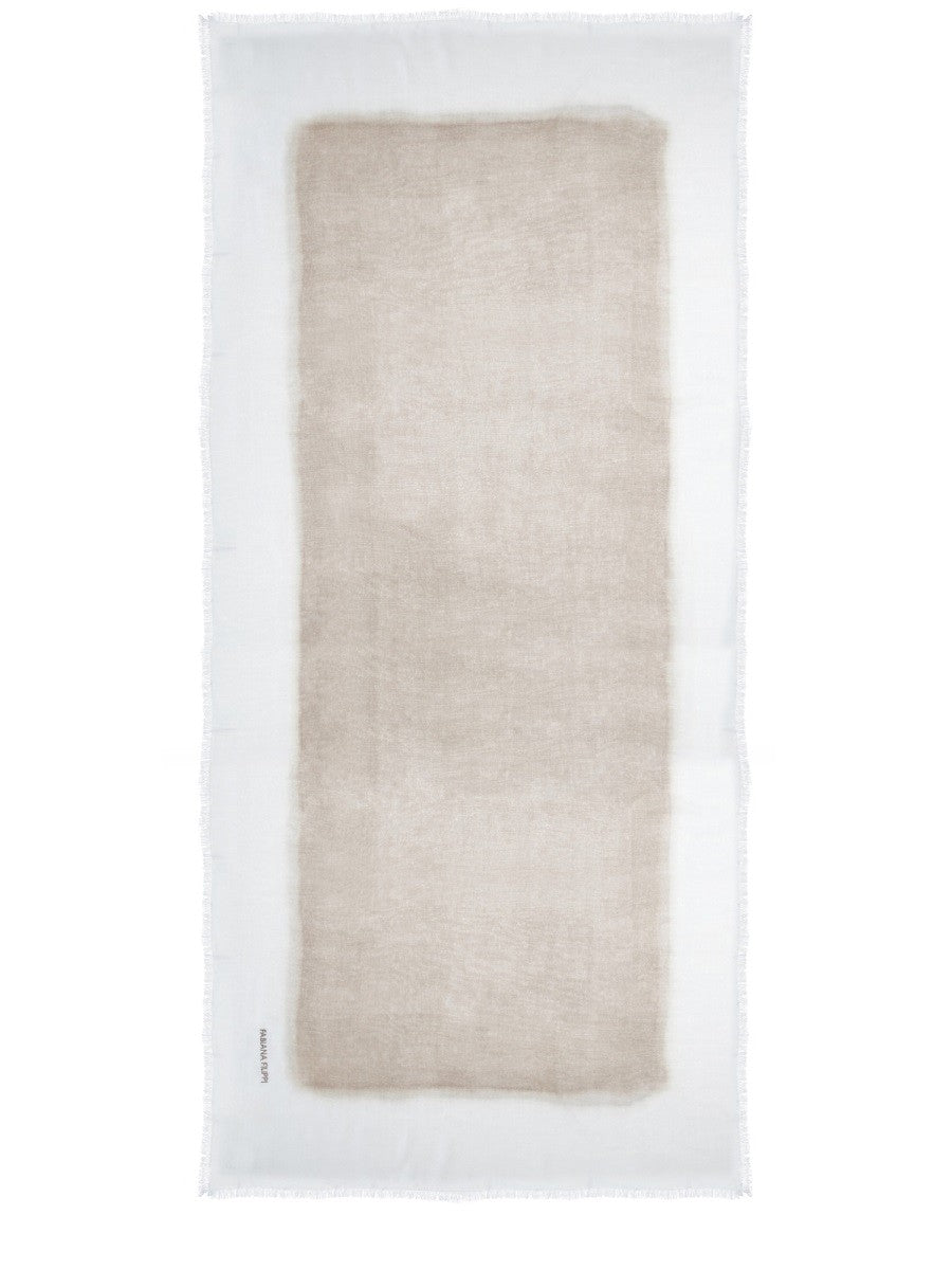 Fabiana Filippi Women's Modal Scarf Beige