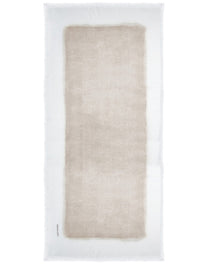 Fabiana Filippi Women's Modal Scarf Beige