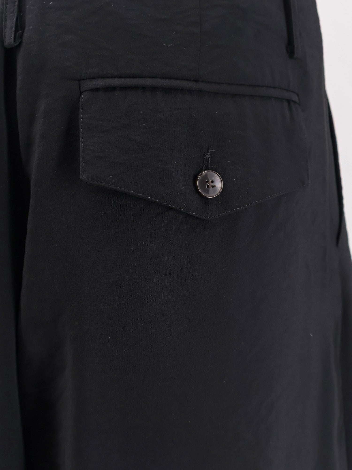 Alysi Women's Modal Trousers Black