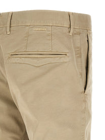 Incotex Modello 11S215 Bermuda Shorts Beige