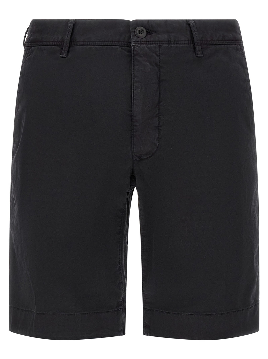 Incotex Modello 11S215 Bermuda Shorts Blue