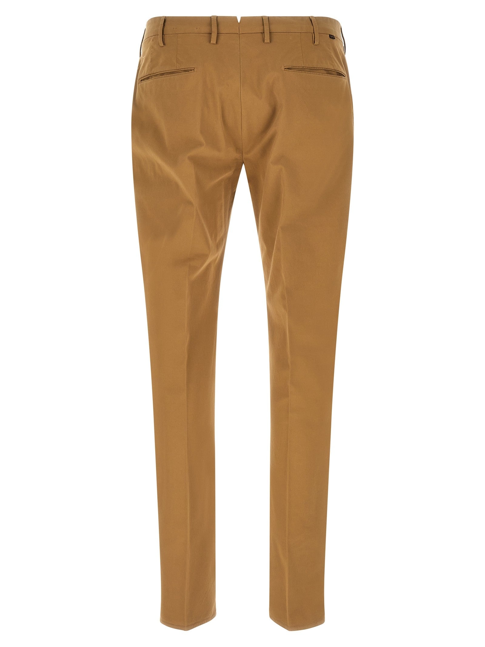 Incotex Modello Pants Brown