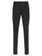 Incotex Modello Pants Black
