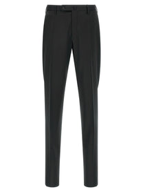 Incotex Modello Pants Black