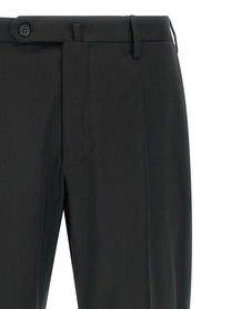 Incotex Modello Pants Black, view 3