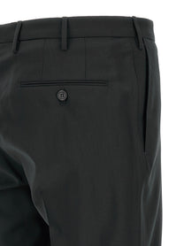 Incotex Modello Pants Black, view 4