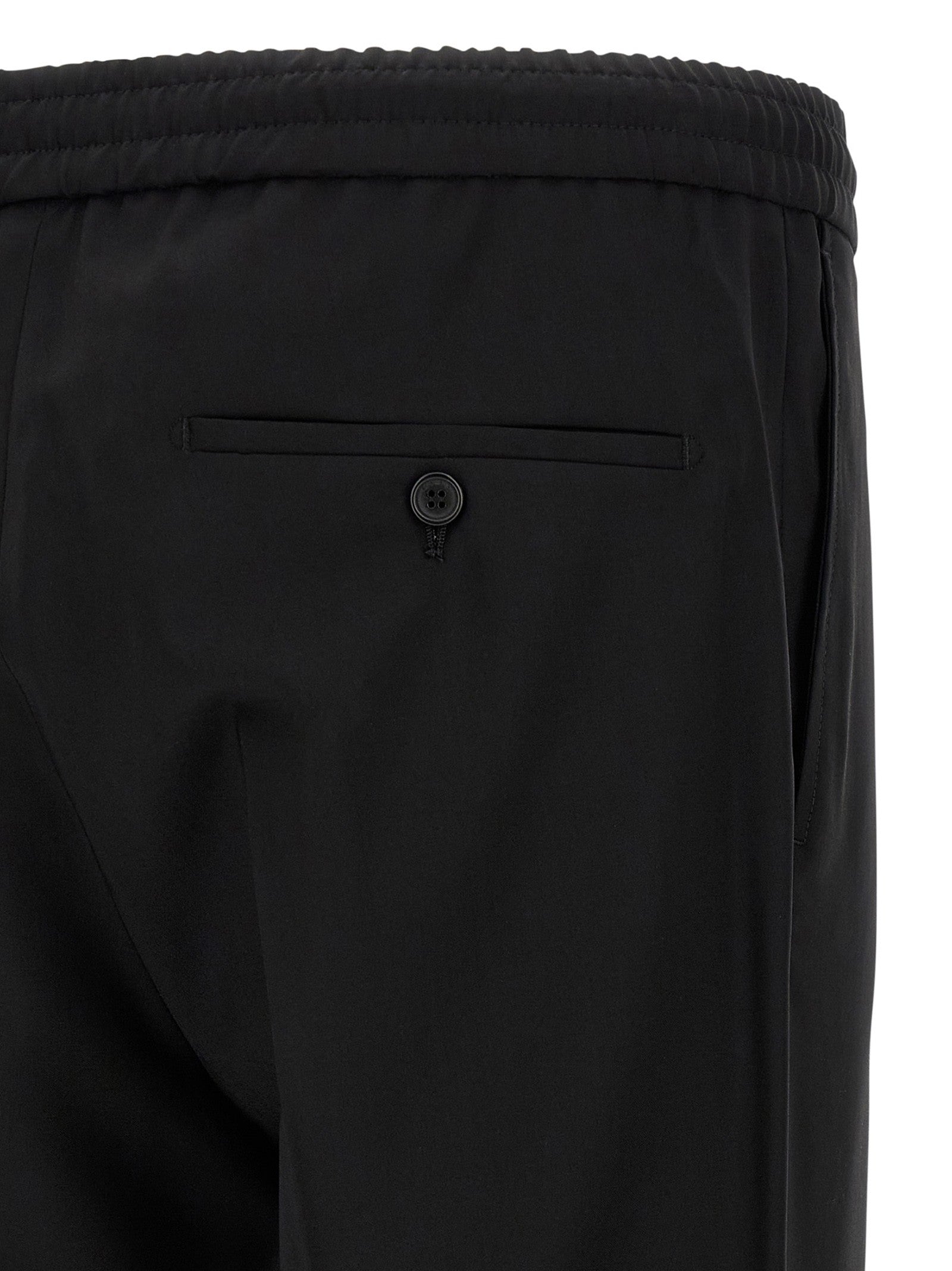 Incotex Modello Pants Black