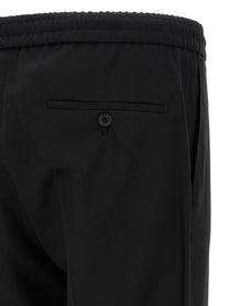 Incotex Modello Pants Black