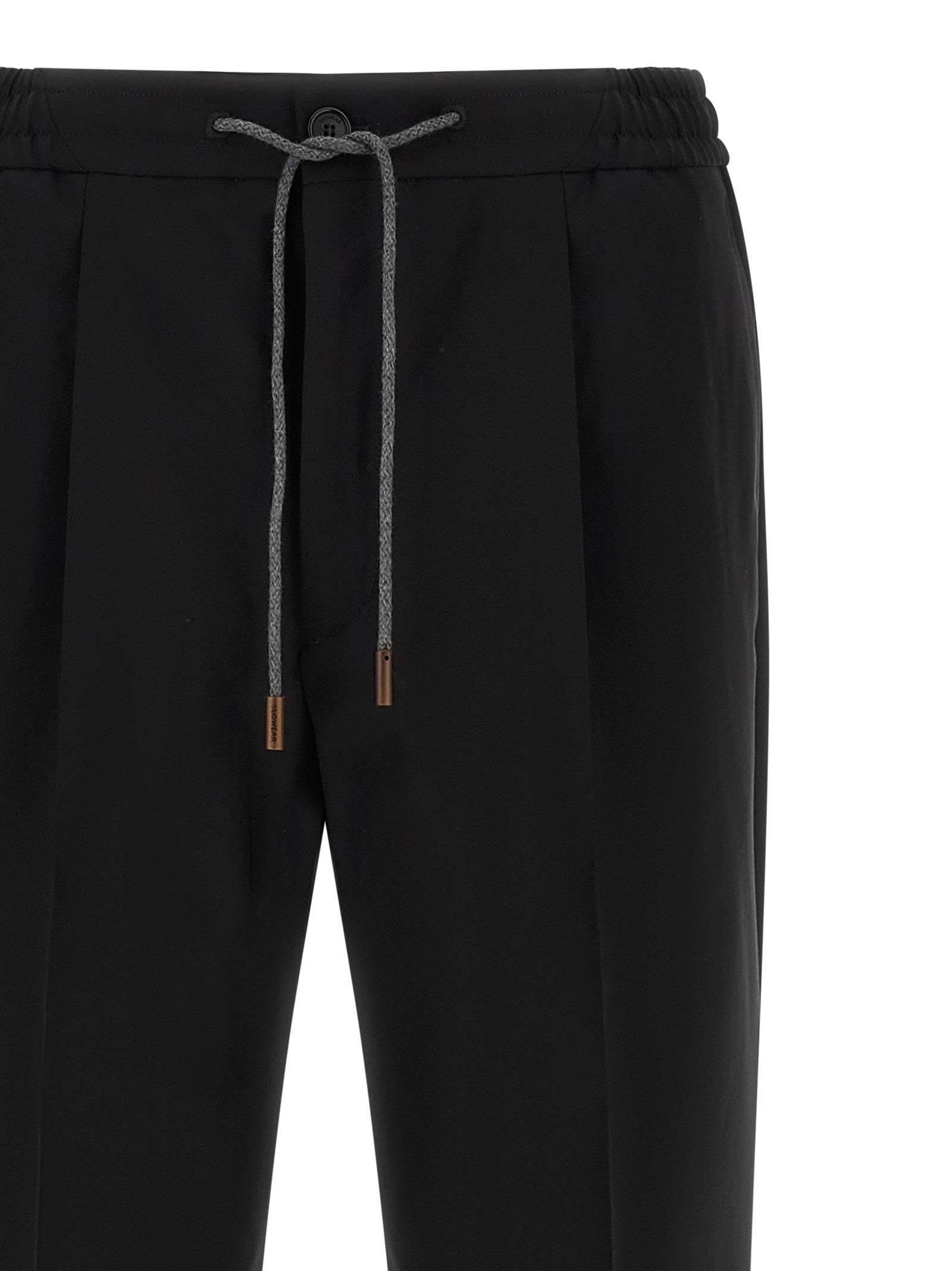 Incotex Modello Pants Black