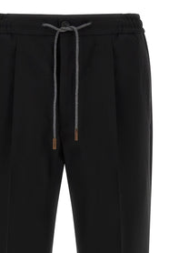 Incotex Modello Pants Black