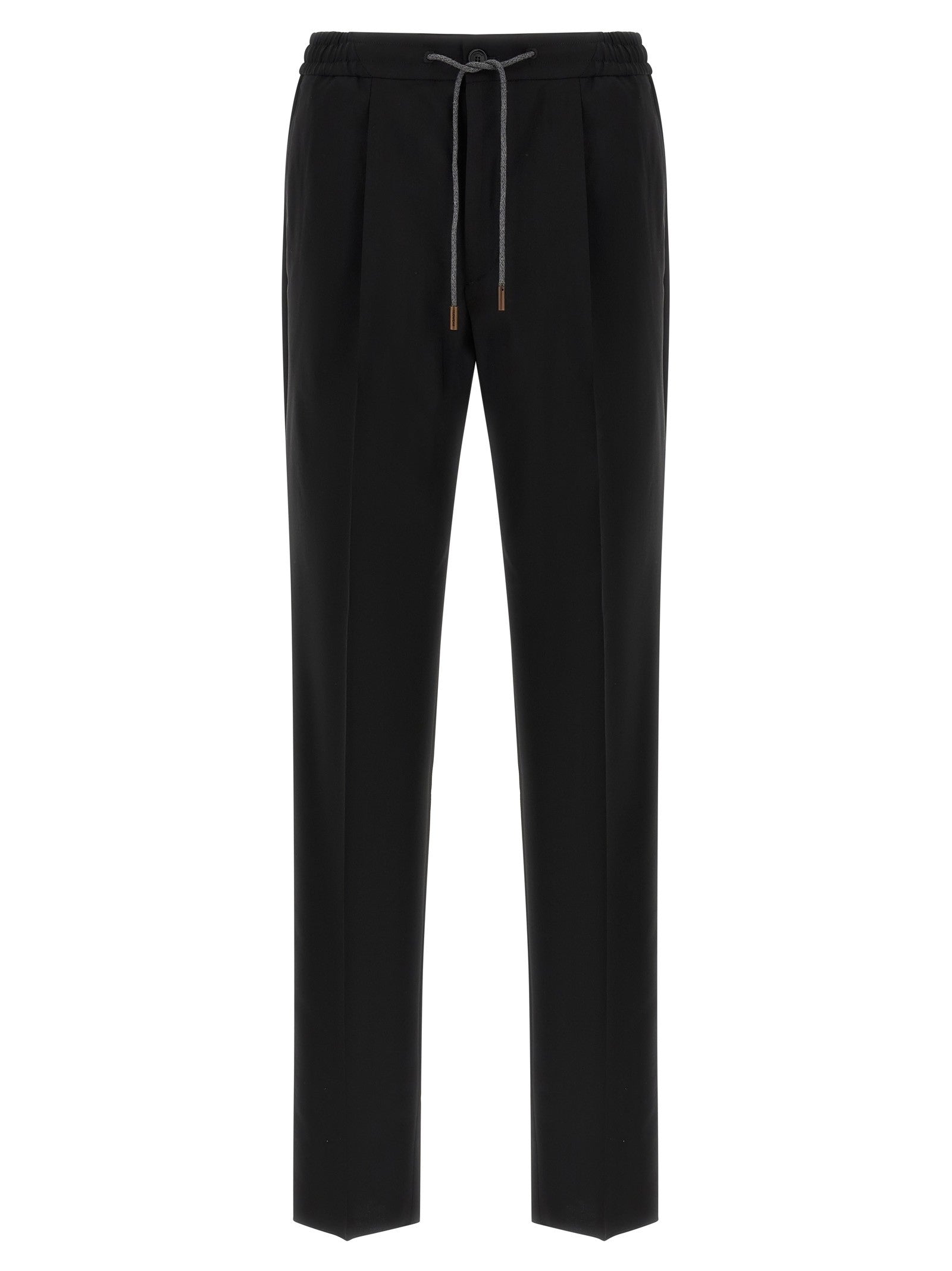 Incotex Modello Pants Black