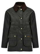 Barbour Modern Beadnell Jacket Green