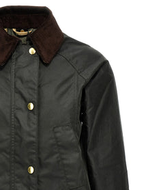 Barbour Modern Beadnell Jacket Green