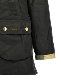 Barbour Modern Beadnell Jacket Green