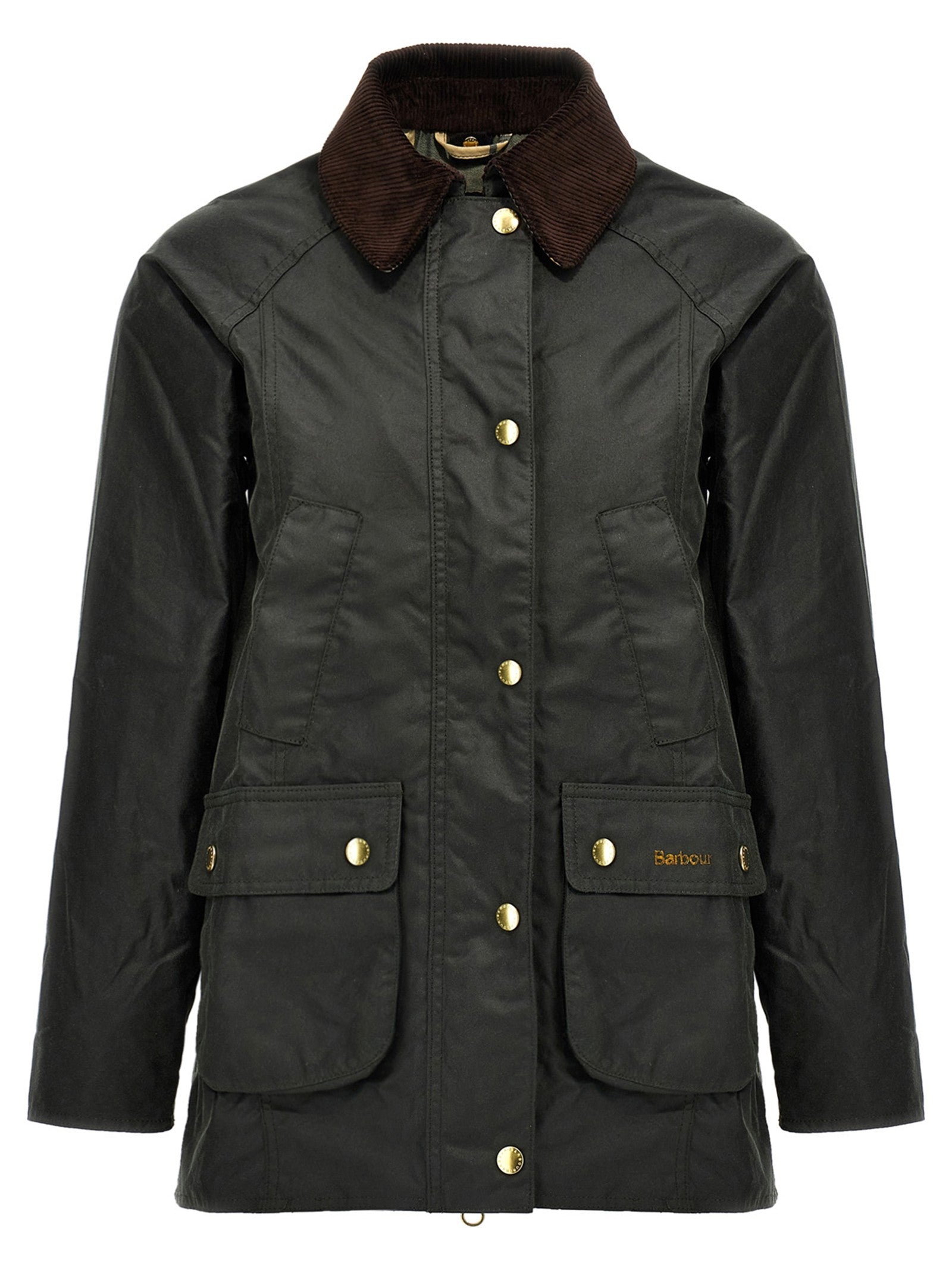 Barbour Modern Beadnell Jacket Green