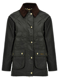 Barbour Modern Beadnell Jacket Green
