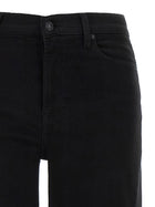 7 For All Mankind Modern Dojo Jeans Black, view 3