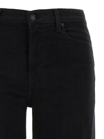 7 For All Mankind Modern Dojo Jeans Black
