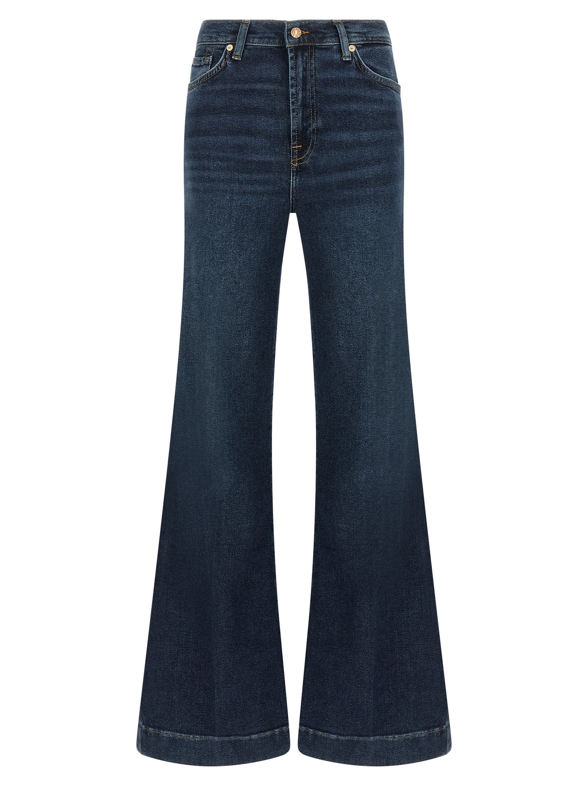 7 For All Mankind Modern Dojo Jeans Blue