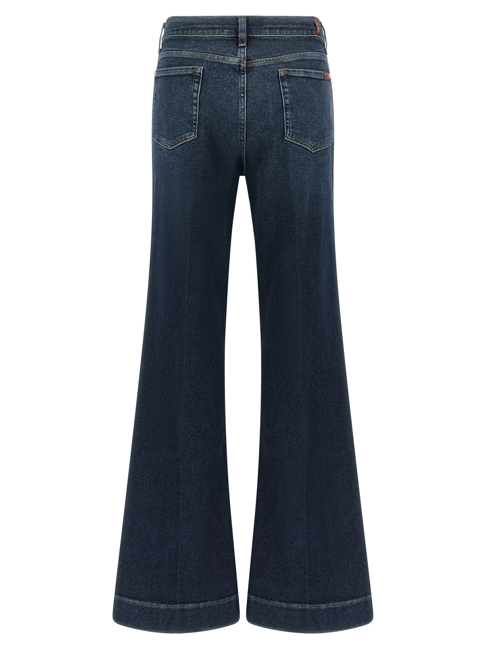 7 For All Mankind Modern Dojo Jeans Blue