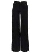 7 For All Mankind Modern Dojo Jeans Black