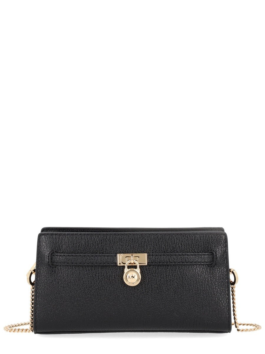 Michael Kors Women's Modern Hamilton Bag Black
