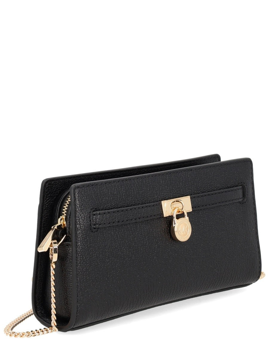 Michael Kors Women's Modern Hamilton Bag Black