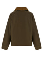 Barbour Modern Spey Jacket Green, view 2