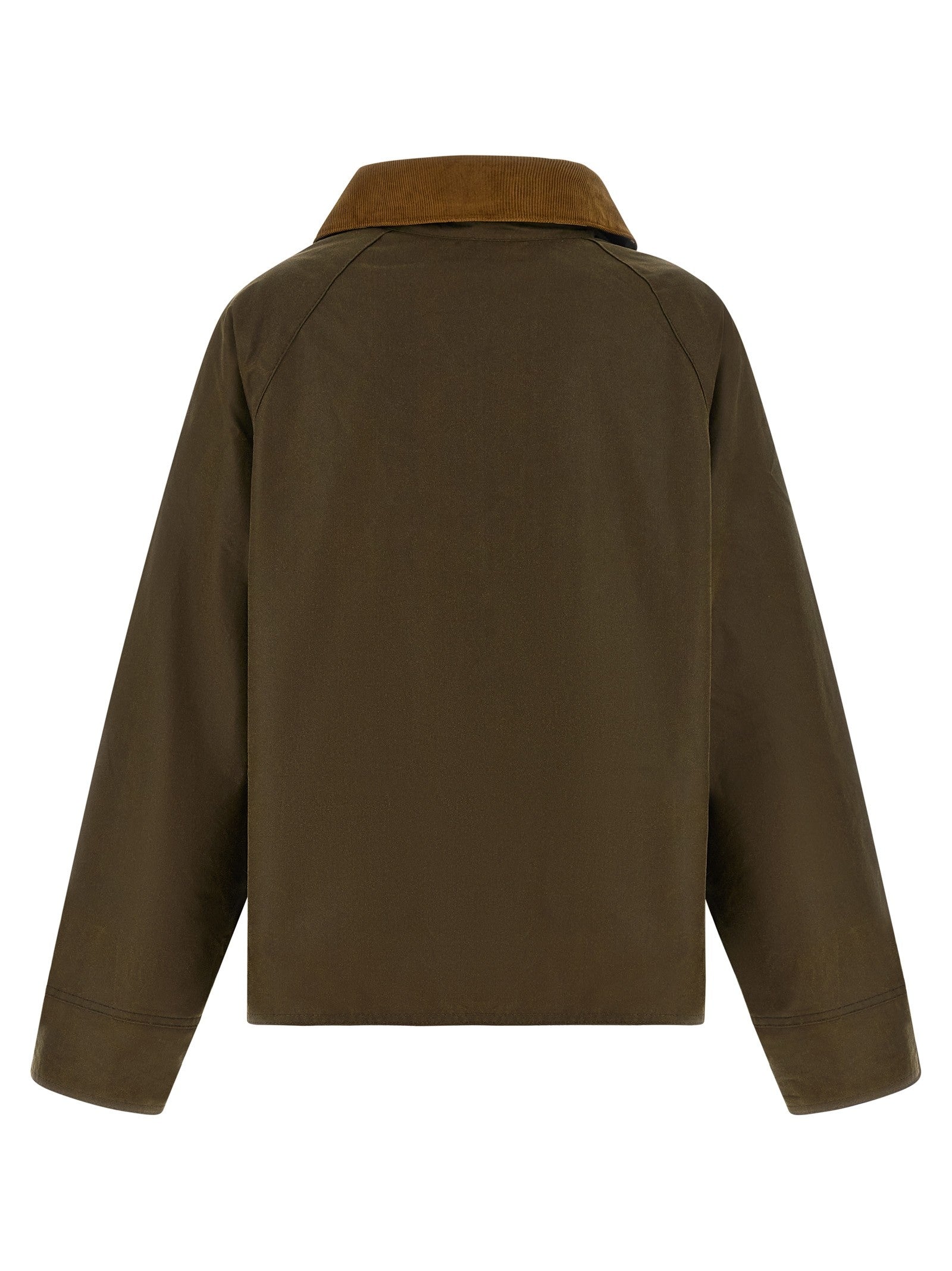 Barbour Modern Spey Jacket Green
