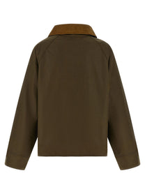 Barbour Modern Spey Jacket Green
