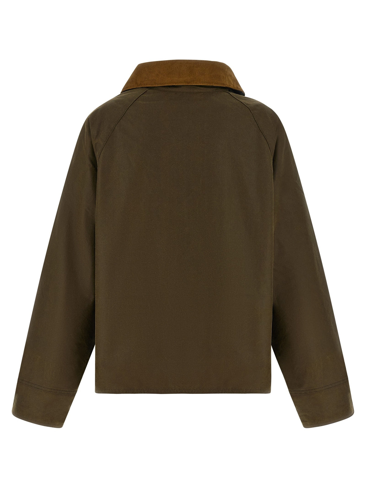 Barbour Modern Spey Jacket Green, view 2
