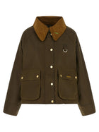 Barbour Modern Spey Jacket Green