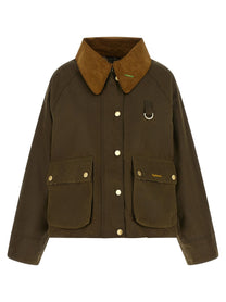 Barbour Modern Spey Jacket Green