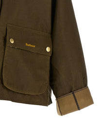 Barbour Modern Spey Jacket Green