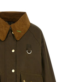 Barbour Modern Spey Jacket Green