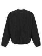 Fear of God ESSENTIALS Modern Sweatshirt Black, view 2