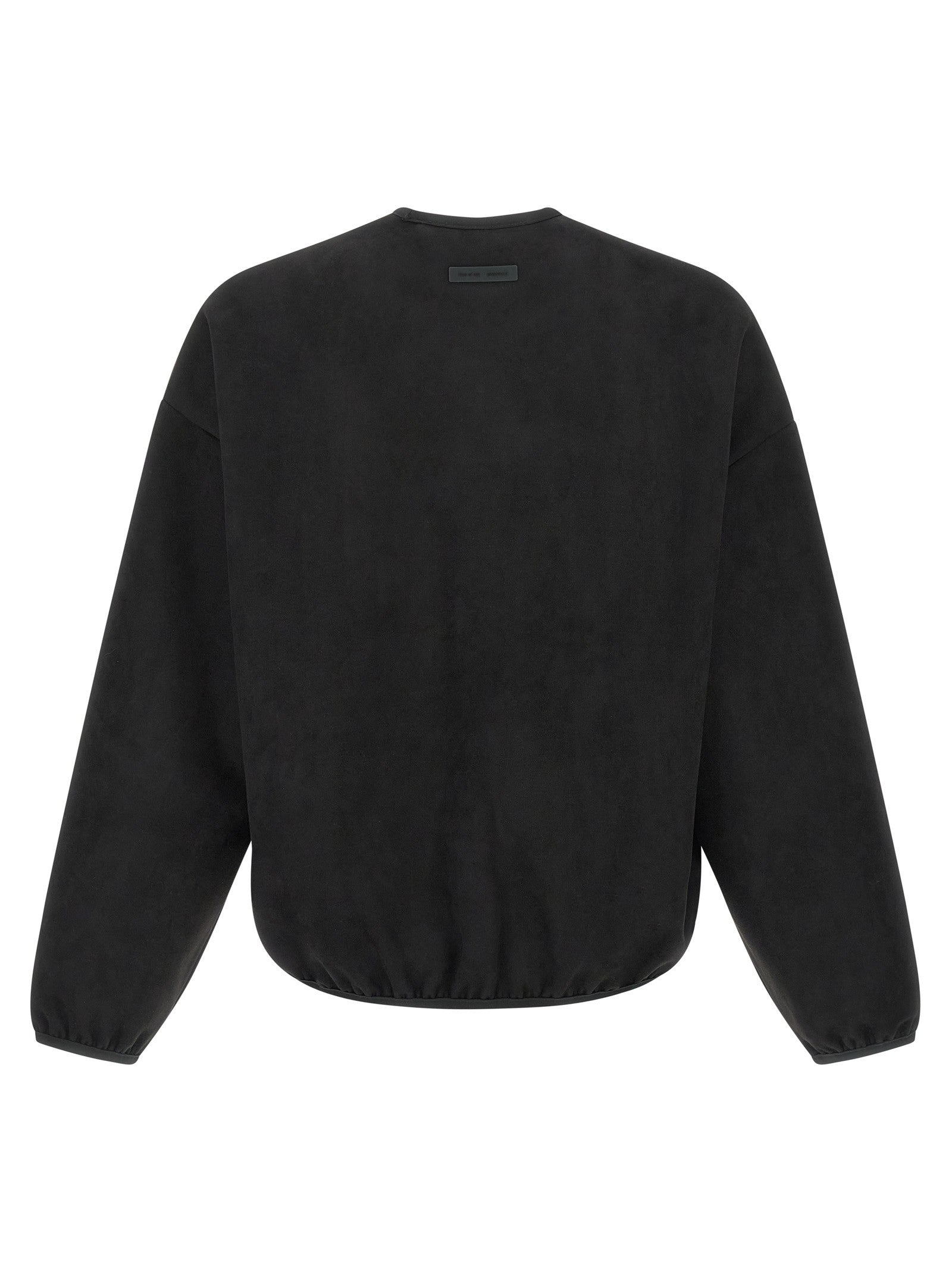 Fear Of God Essential Modern Sweatshirt Black