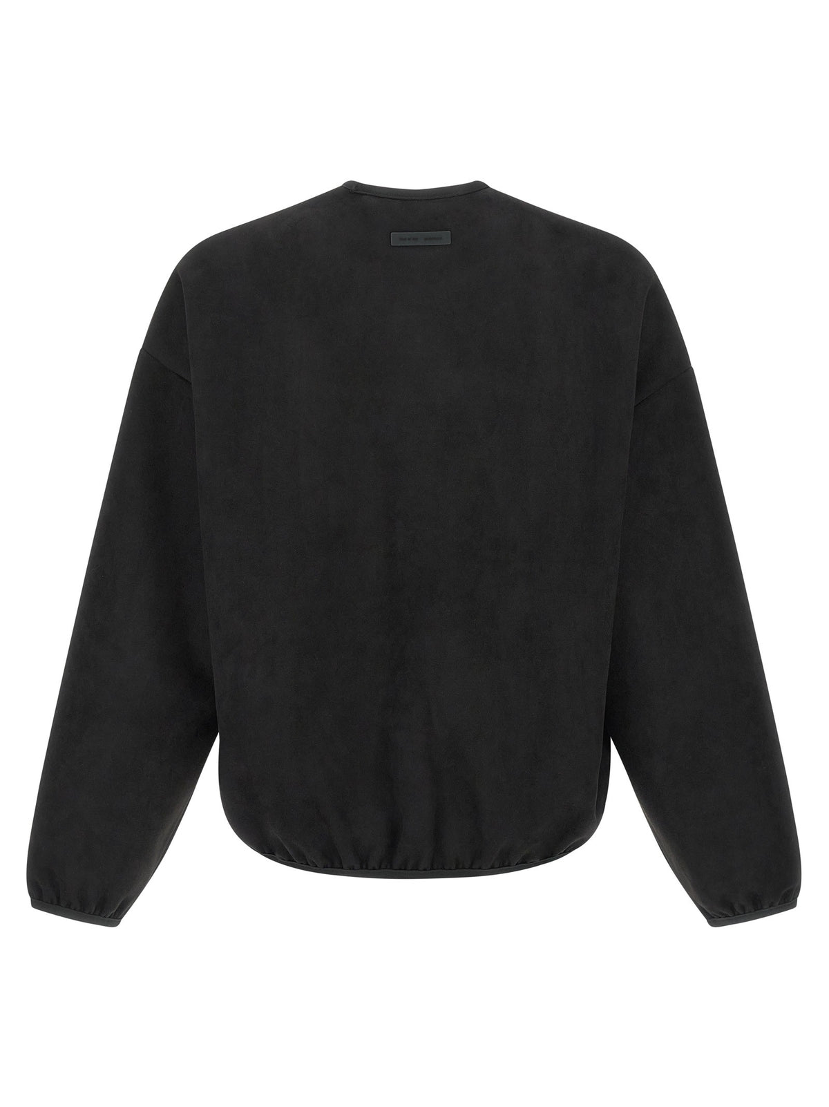 Fear of God ESSENTIALS Modern Sweatshirt Black, view 2