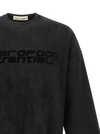 Fear Of God Essential Modern Sweatshirt Black