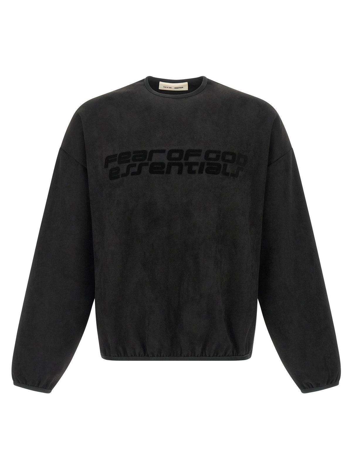 Fear of God ESSENTIALS Modern Sweatshirt Black