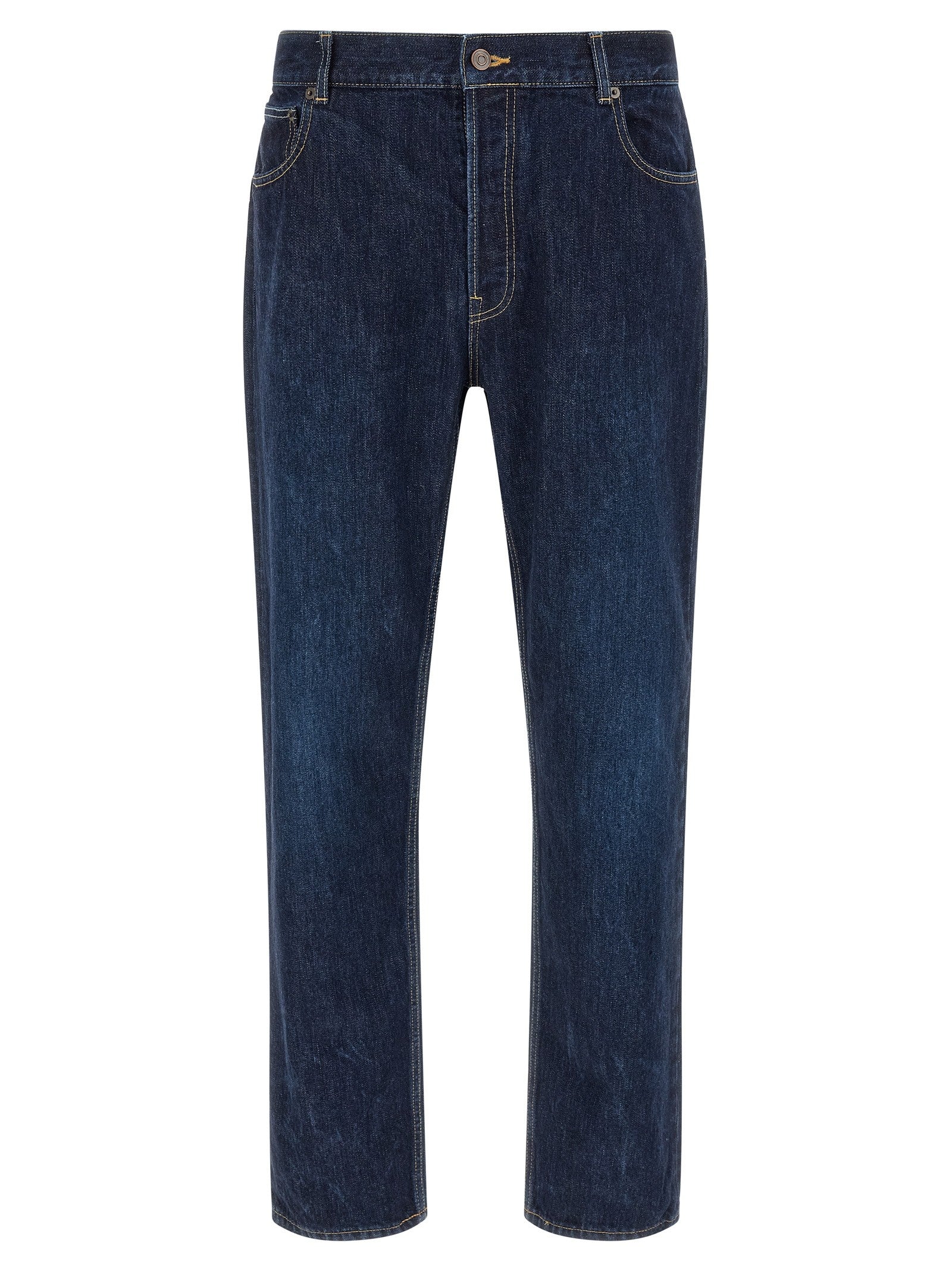 The Row Moe Jeans Blue