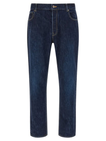The Row Moe Jeans Blue