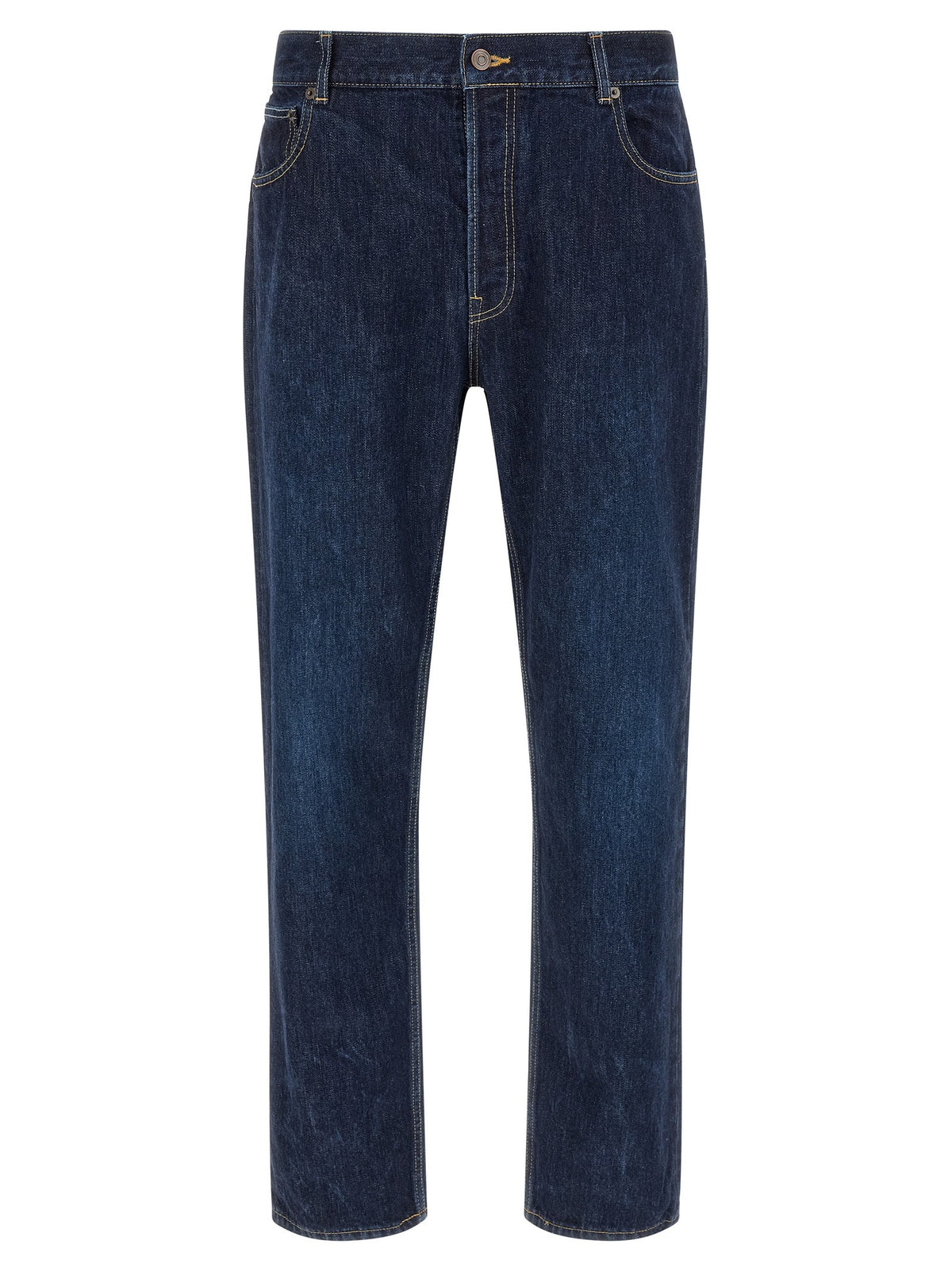 The Row Moe Jeans Blue