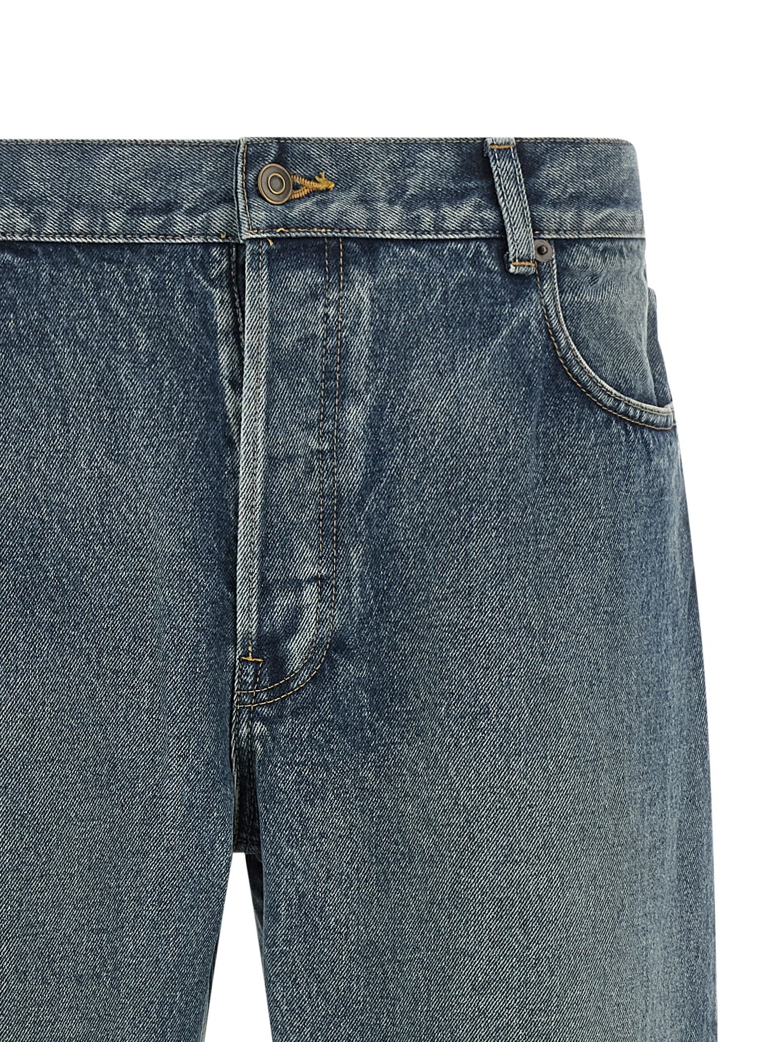 The Row Moe Jeans Blue