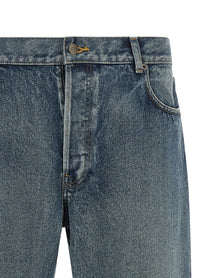 The Row Moe Jeans Blue